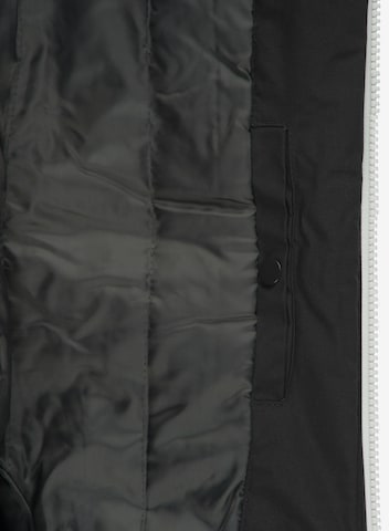 !Solid Between-Season Jacket 'Tilden' in Black