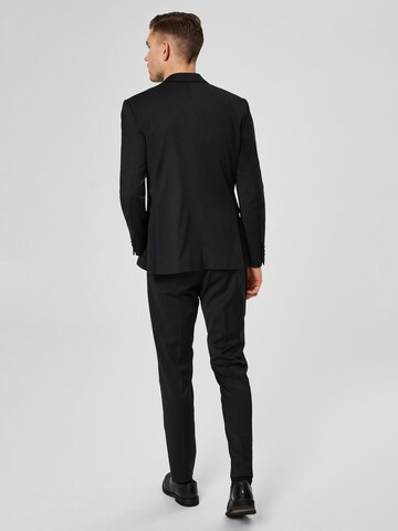 SELECTED HOMME Slim Fit Blazer in Schwarz