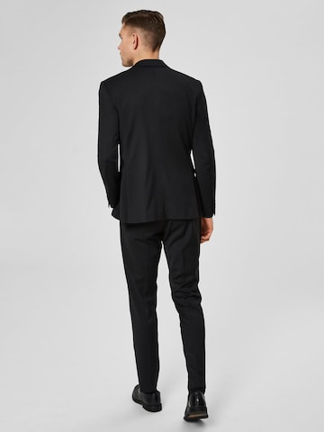 SELECTED HOMME Slim fit Suit Jacket in Black