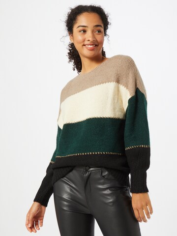 Guido Maria Kretschmer Women Sweater 'Annika' in Mixed colours: front