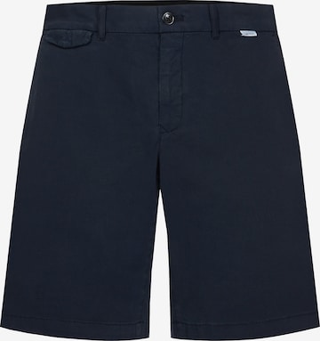 Calvin Klein Slimfit Shorts in Blau