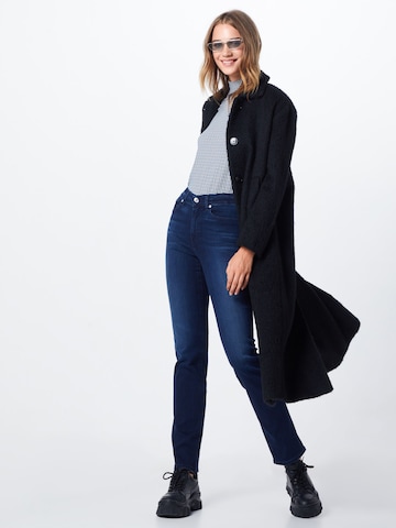 7 for all mankind - regular Vaquero 'THE STRAIGHT' en azul