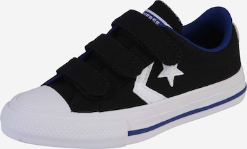 CONVERSE Tenisky 'Star Player' – černá: přední strana