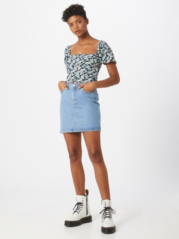 Trendyol Rok in Blauw