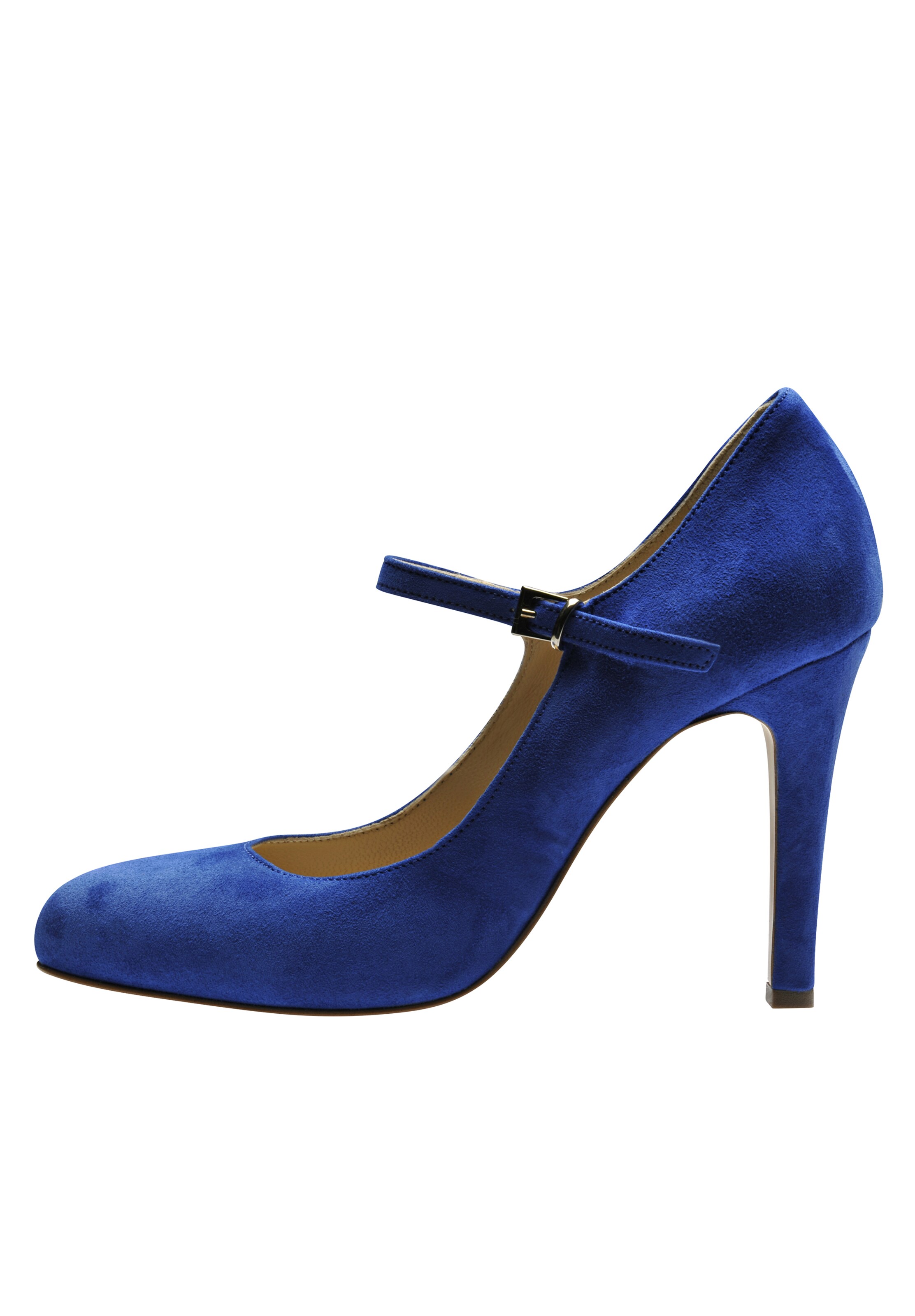 EVITA Pumps in Blauw