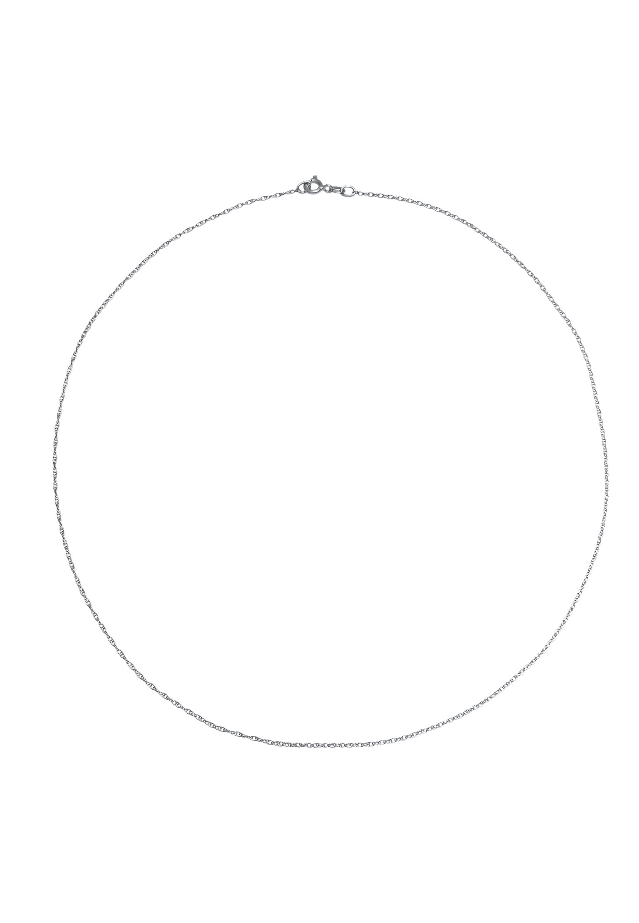 ELLI Ketting in Zilver