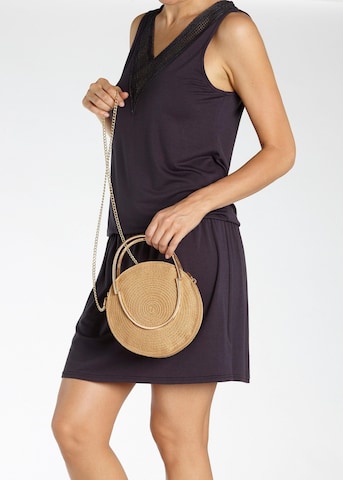LASCANA Crossbody bag in Beige
