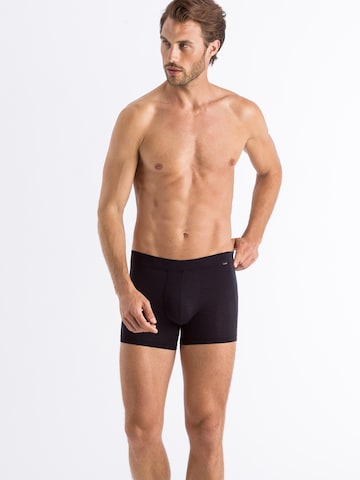 Boxers ' Natural Function ' Hanro en noir