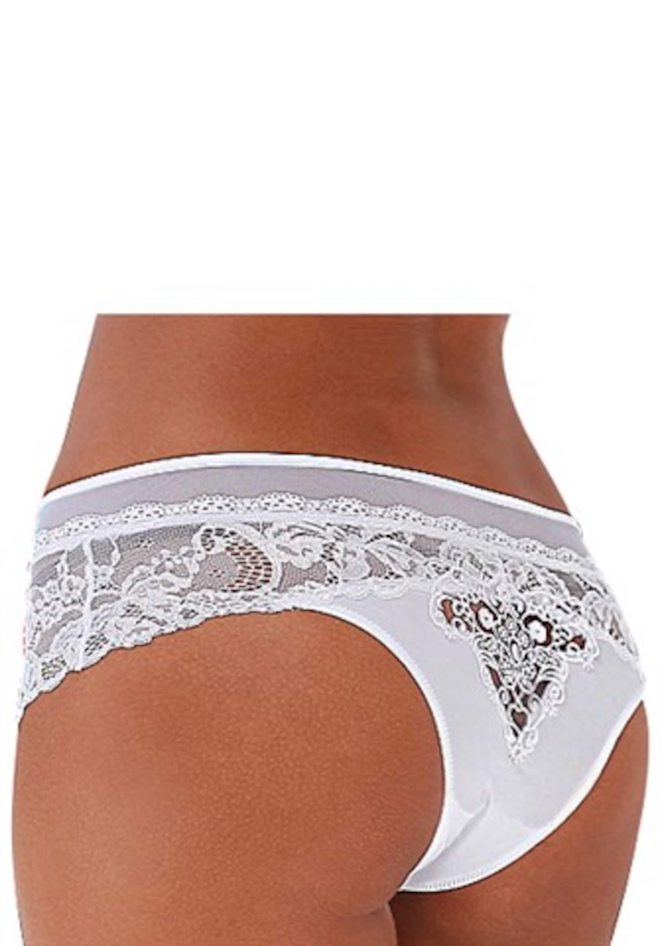 LASCANA Трусы в Белый