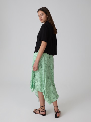 EDITED Bluse 'Halina' in Schwarz