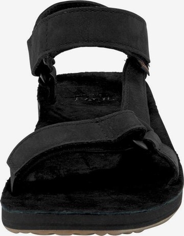 TEVA Sandals in Black