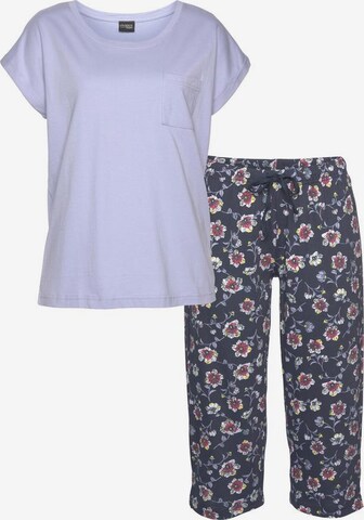 VIVANCE Pajama in Mixed colors: front