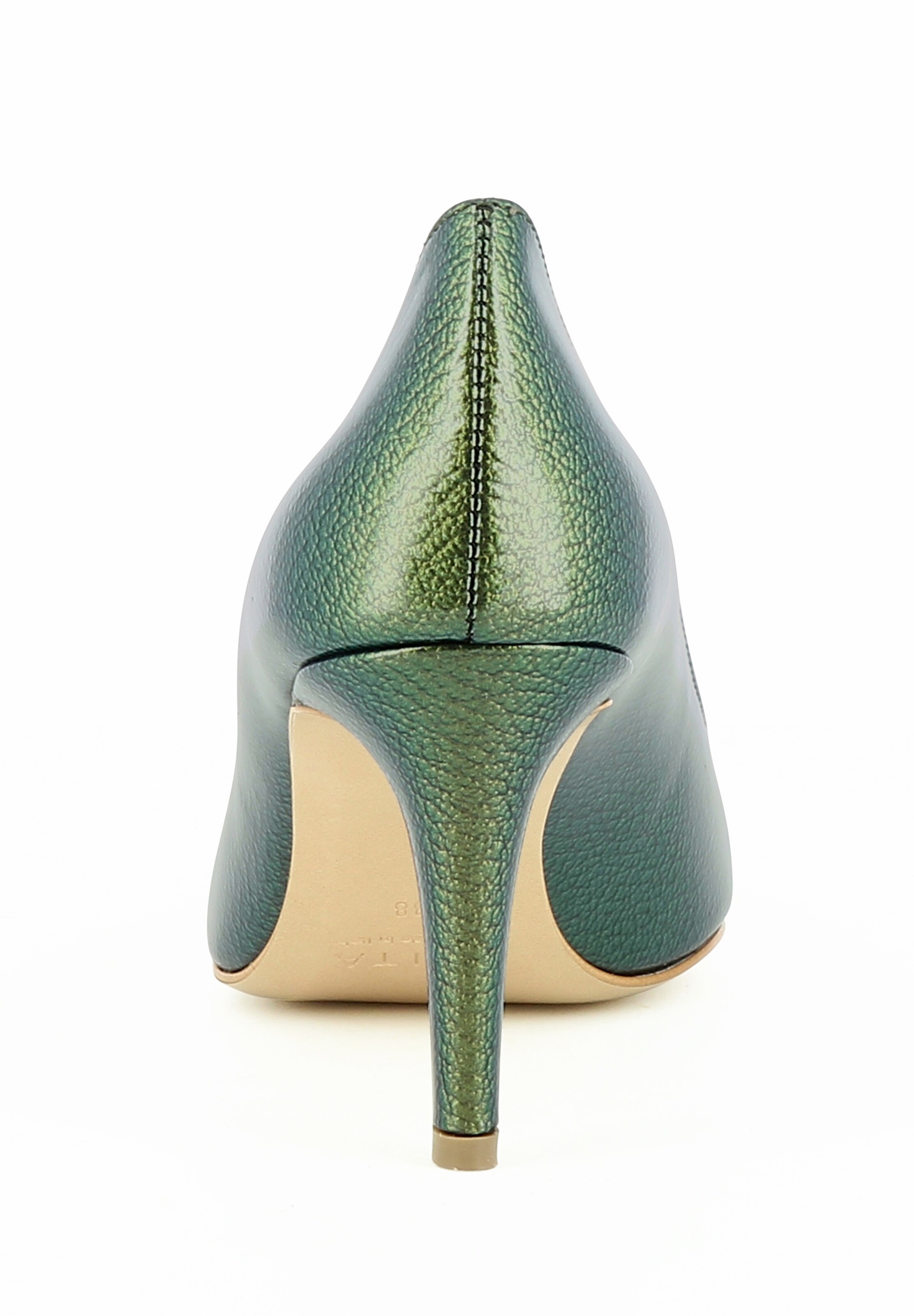 EVITA Pumps 'ARIA' in Groen