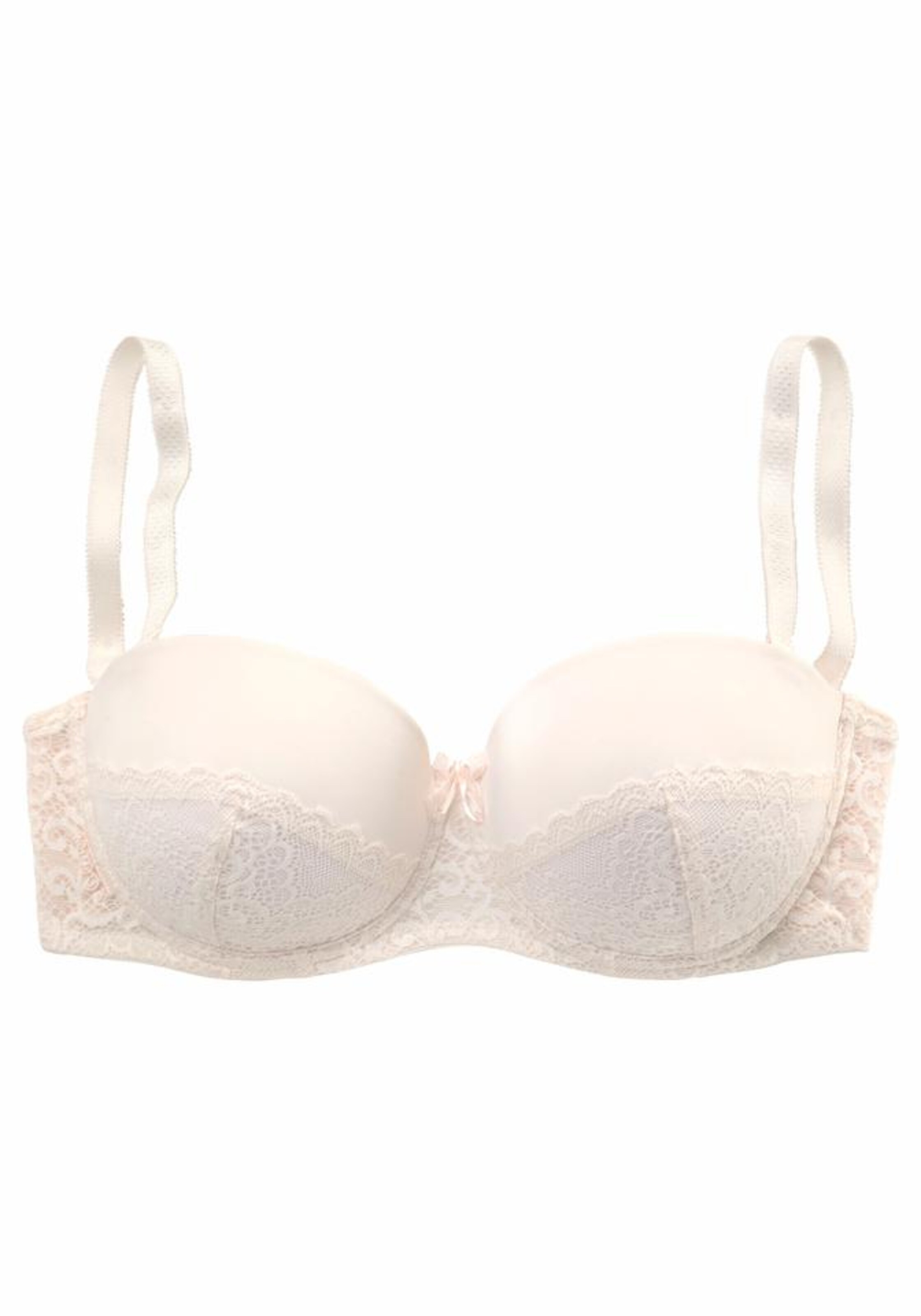 LASCANA - Schalen-BH in puder