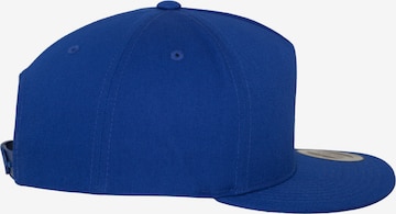 Flexfit Cap in Blau