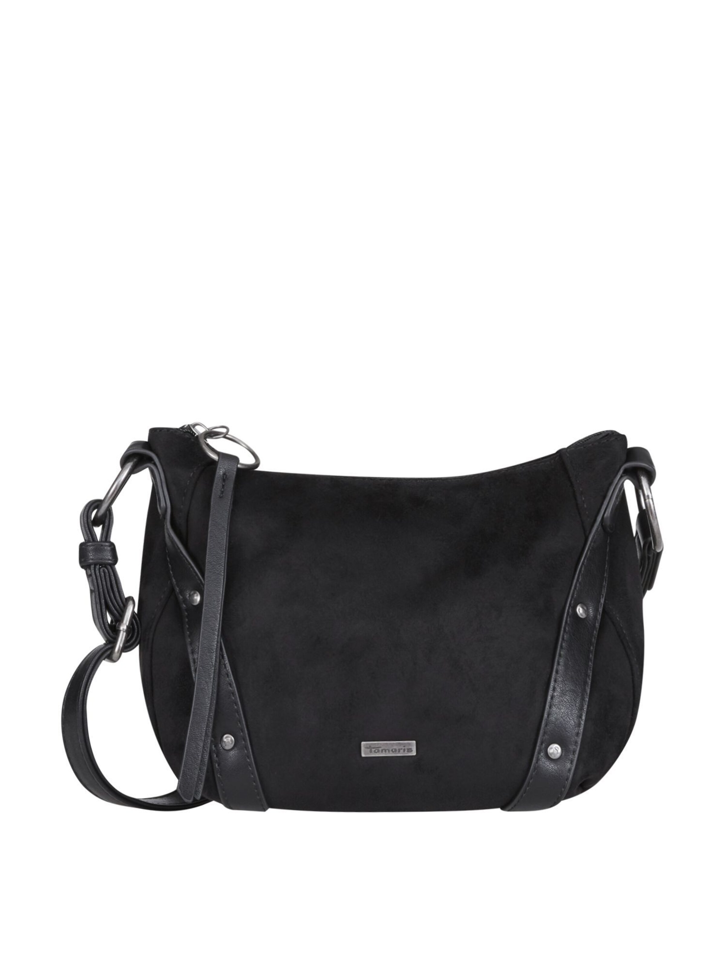 TAMARIS - Schoudertas in de kleur Zwart