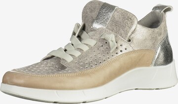 ARA Sneaker in Gold: predná strana