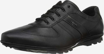 FRETZ MEN Schnürschuhe in Schwarz: predná strana