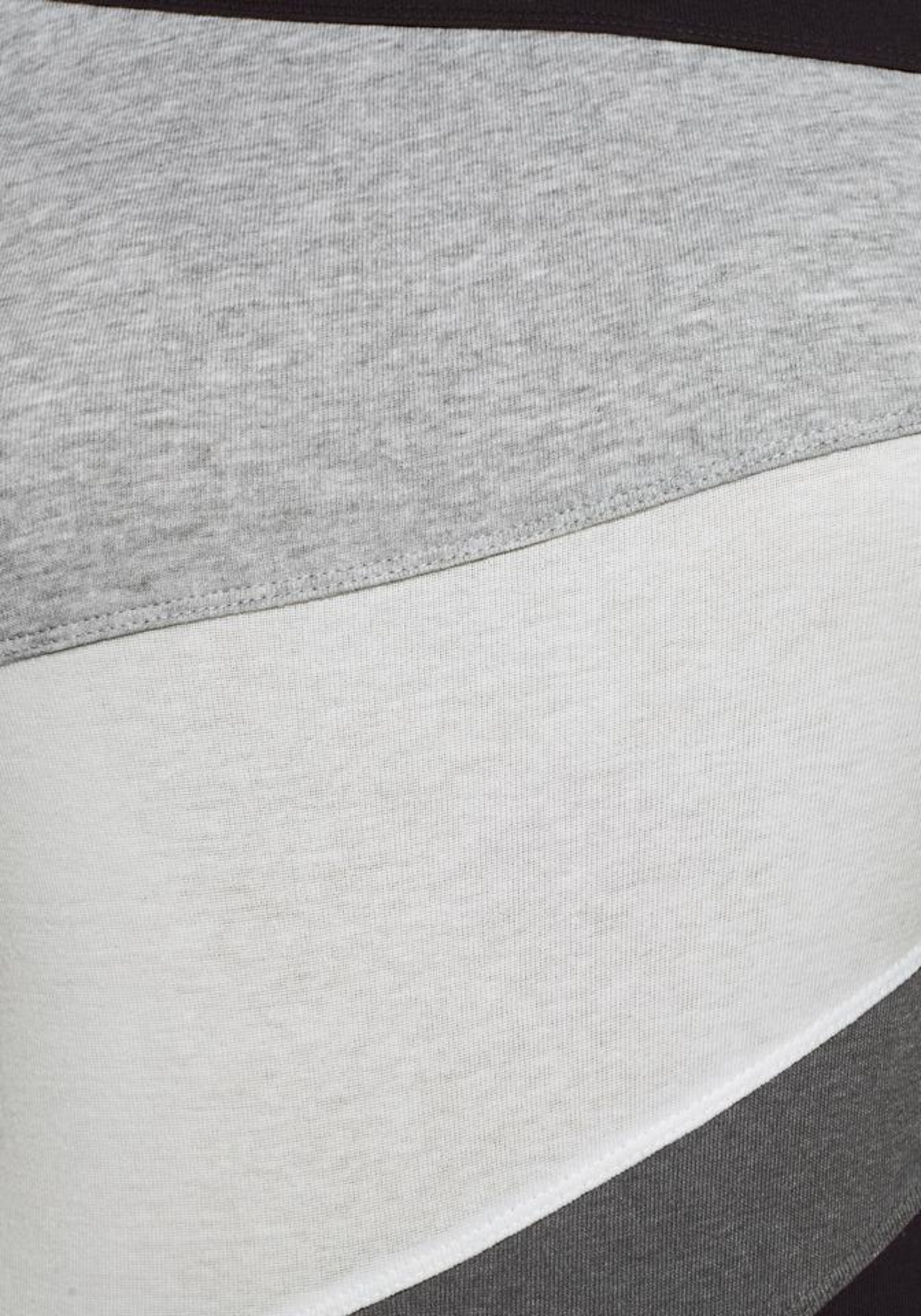 KangaROOS T-Shirt in Schwarz