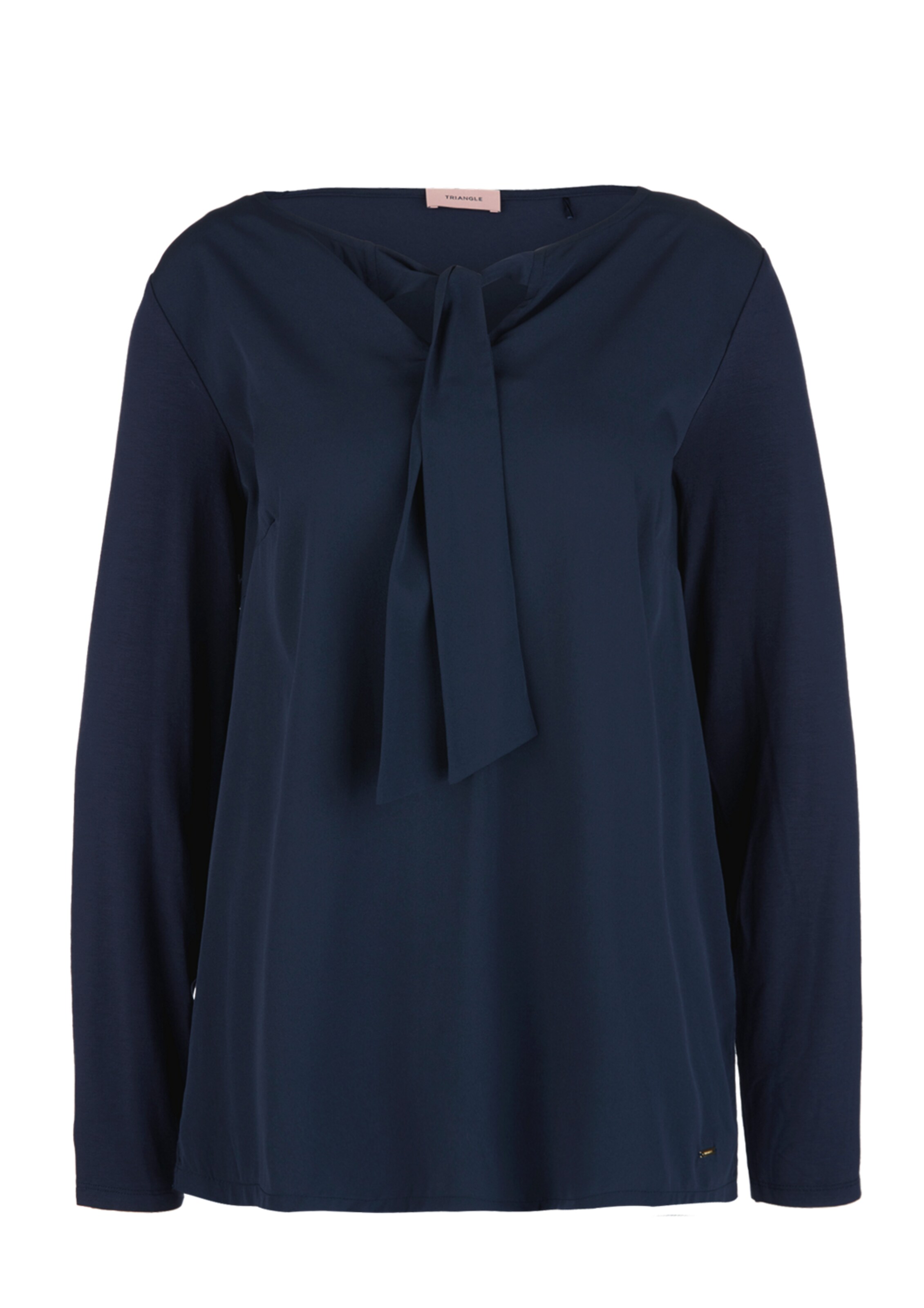 TRIANGLE - Blusenshirt in navy
