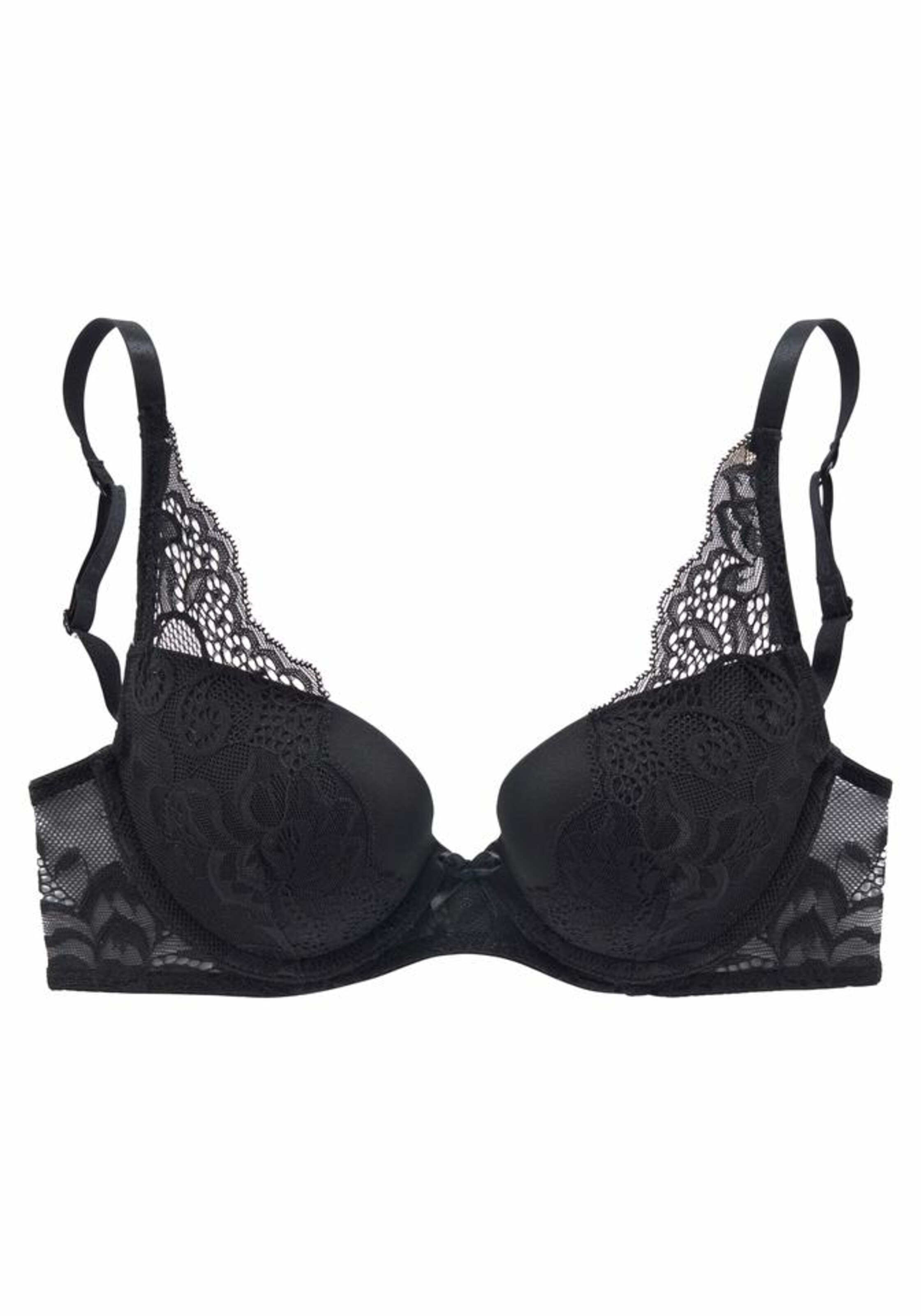 LASCANA - BH in de kleur Zwart