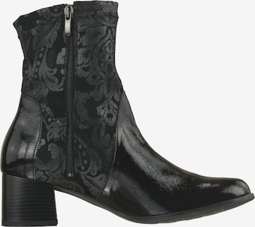 Lei by tessamino Ankle Boots 'Safira' in Black