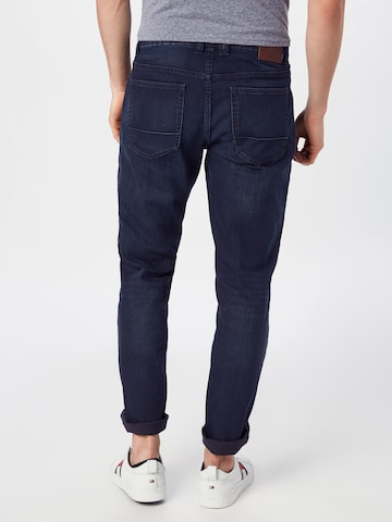 CAMEL ACTIVE Regular Jeans 'Houston' in Blauw