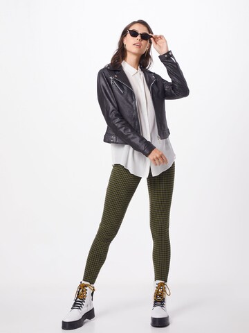 Maze Between-season jacket 'Provo' in Black