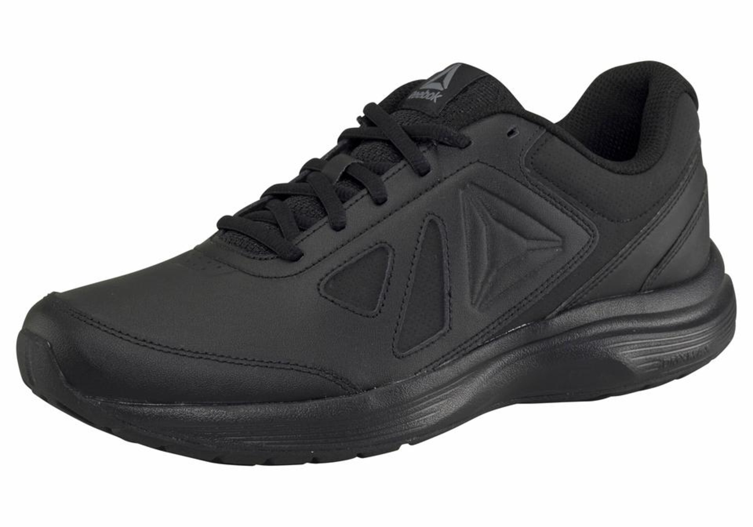 REEBOK - Walkingschuhe 'Walk Ultra 6 DMX MA' in schwarz