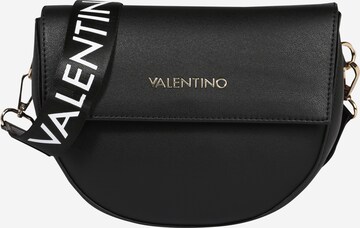 Borsa a tracolla 'Bigfoot Pattina' di VALENTINO in nero: frontale