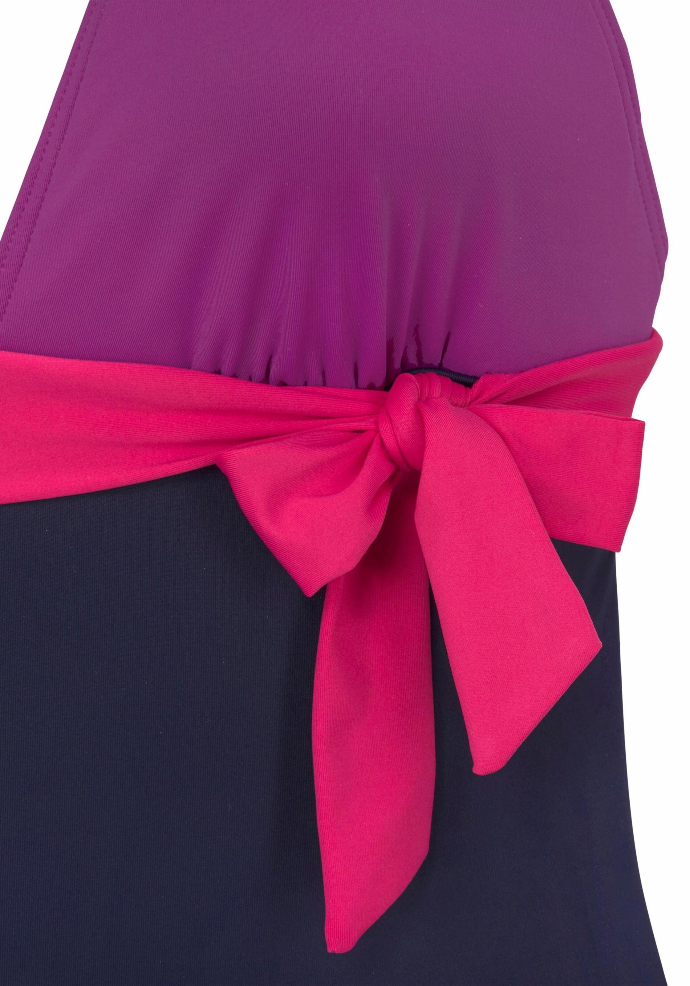 s.Oliver Triangle Shaping Swimsuit in Pink