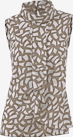 heine - Blusa en gris: frente