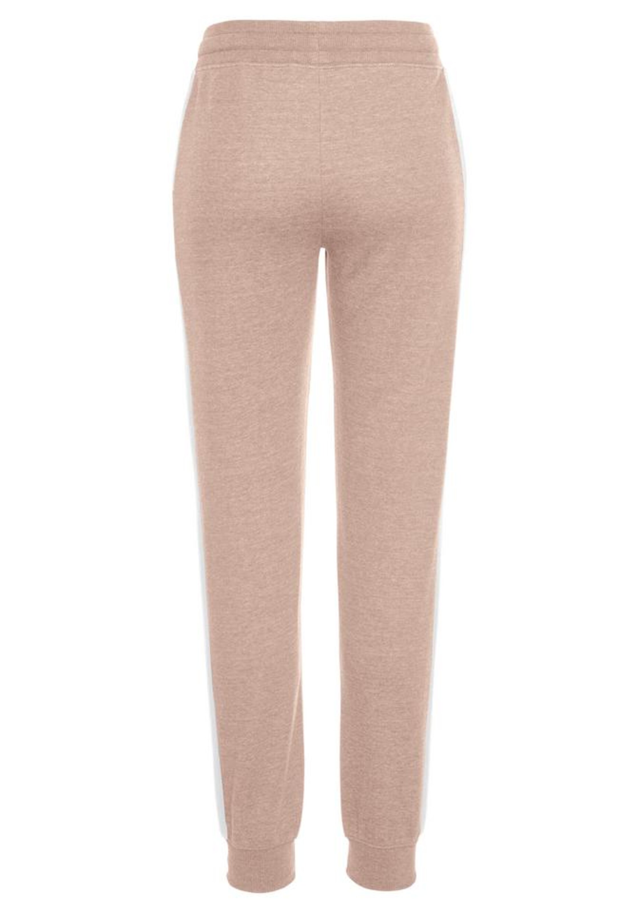 BENCH Конический (Tapered) Штаны в Бежевый