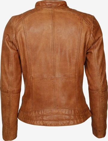 MUSTANG Between-Season Jacket 'Amilia' in Brown