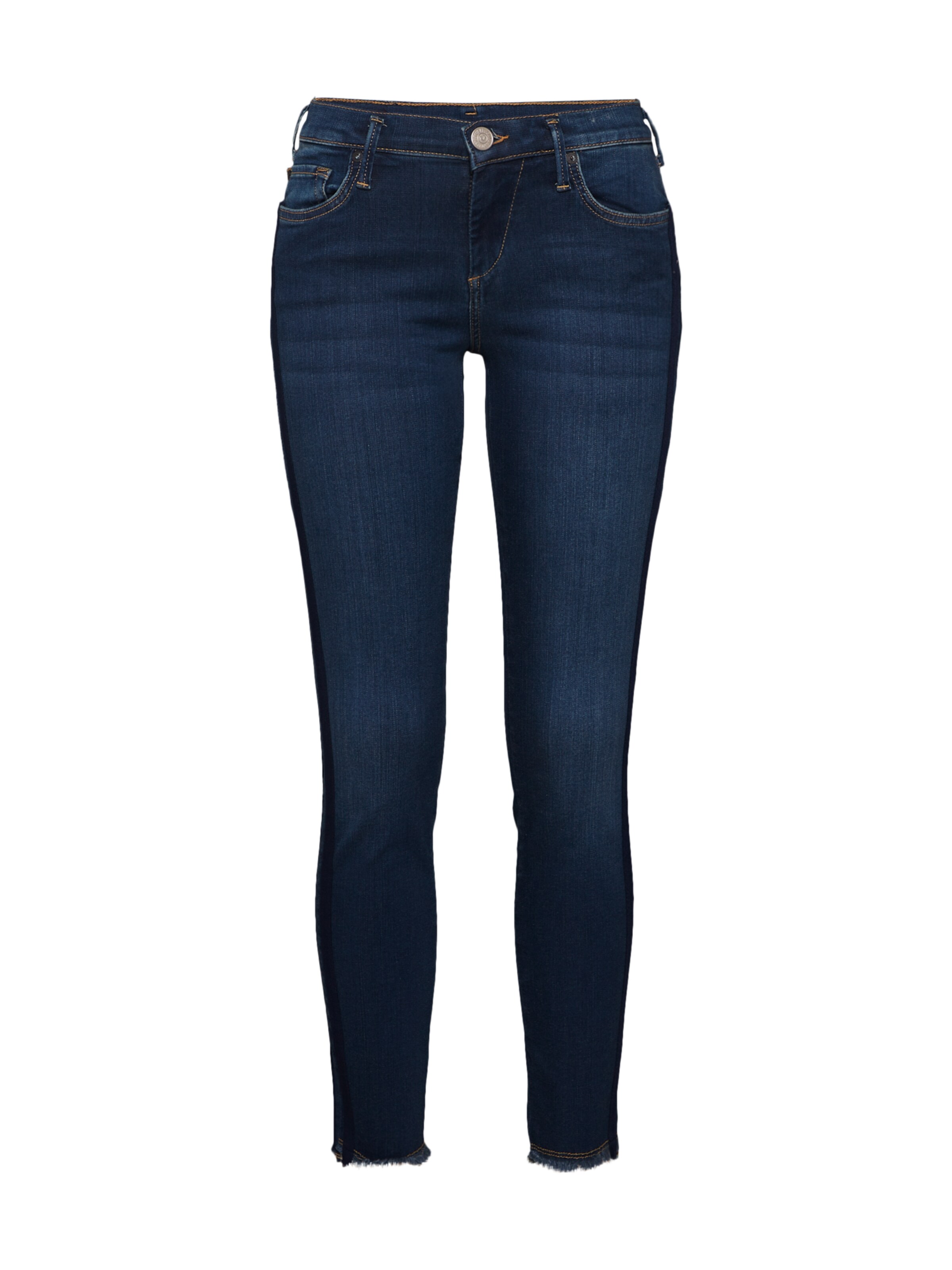 True Religion - Jeans in de kleur Black denim