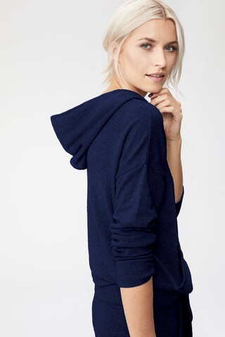 Pull-over 'Mila' LeGer by Lena Gercke en bleu : sur le côté