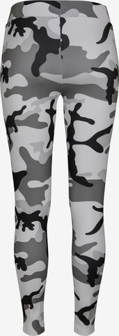 Urban Classics Skinny Leggings in Gemengde kleuren