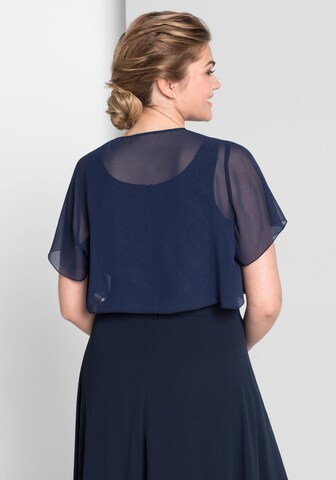 SHEEGO Bolero in Blau