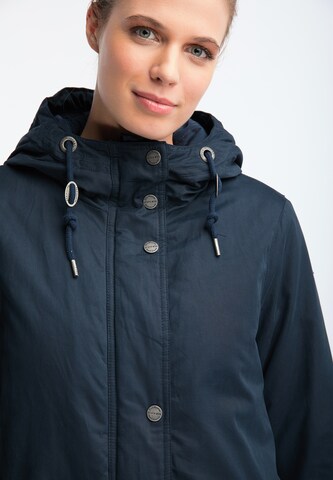 DREIMASTER Winterparka in Blauw