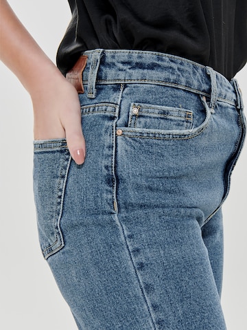 ONLY regular Jeans 'Emily' i blå