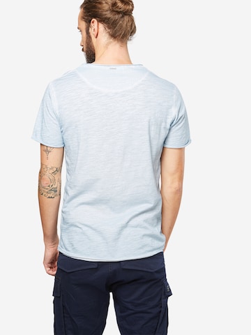 T-Shirt Key Largo en bleu