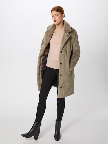 Manteau mi-saison 'Cyber' OAKWOOD en beige