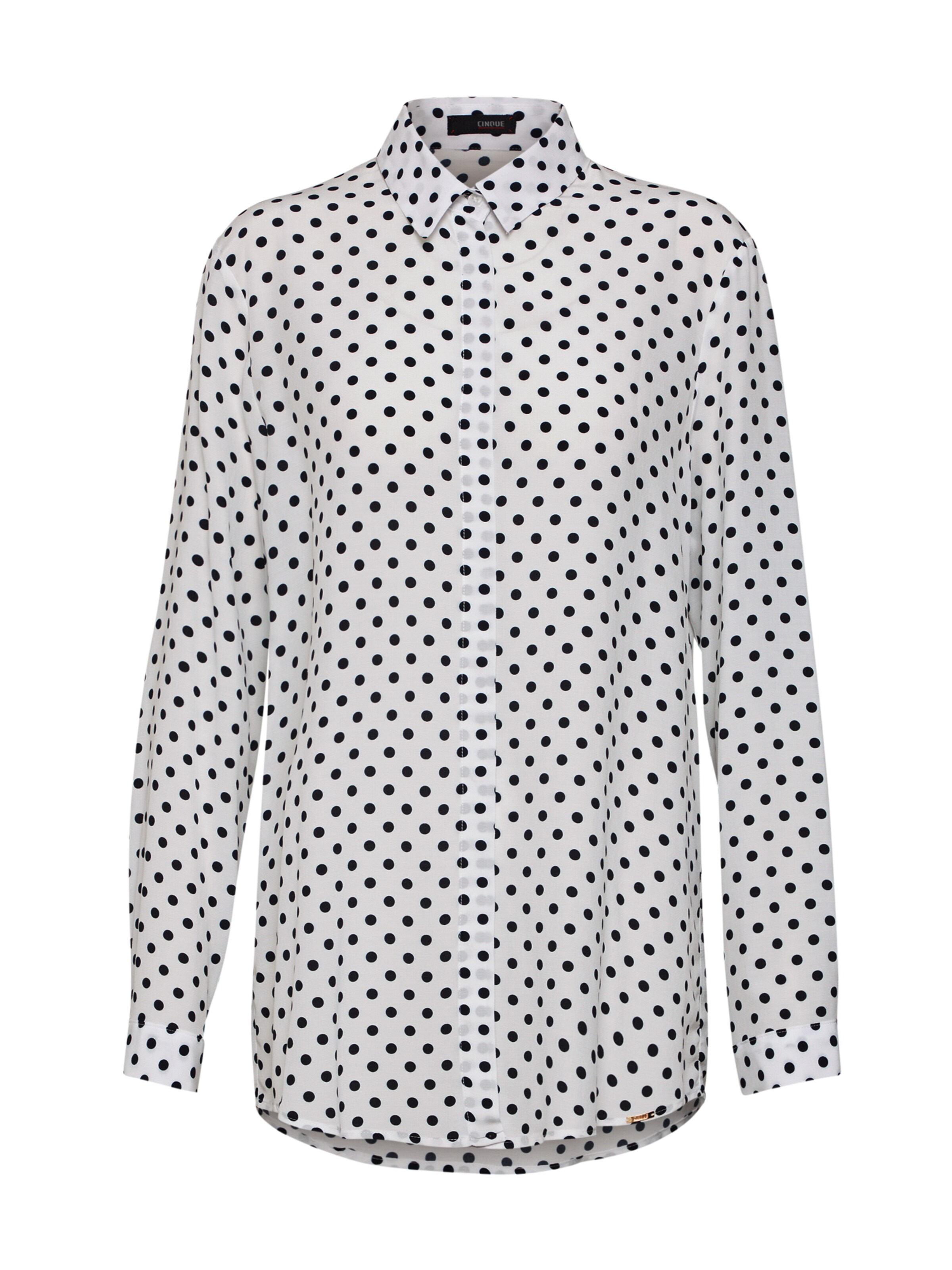 CINQUE - Bluse 'CITOTO' in weiß