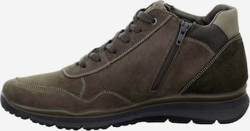 ARA Lace-Up Boots in Brown