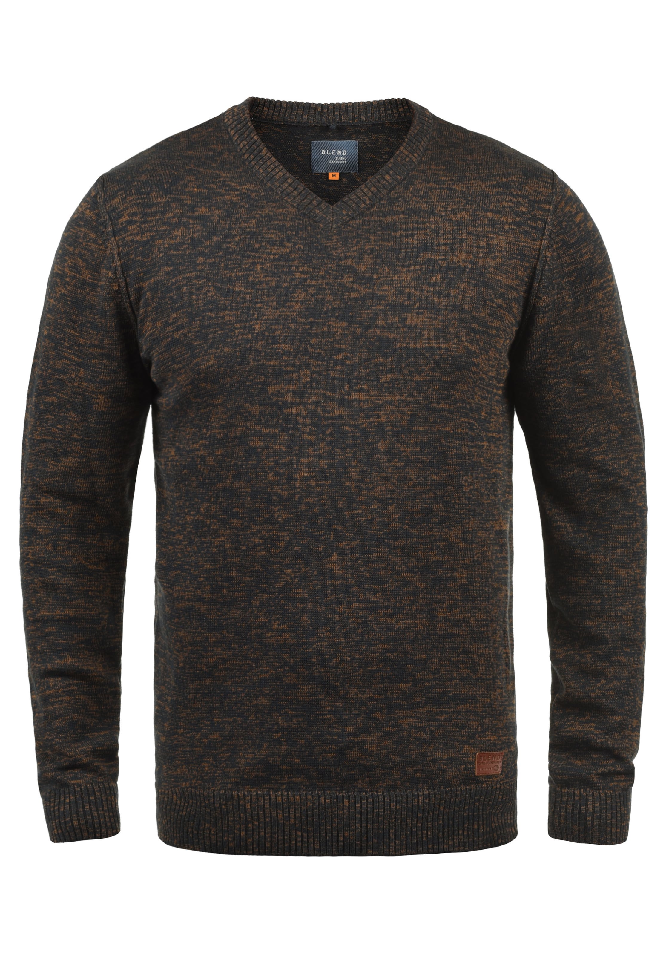 BLEND Pullover 'Dansel' in Braun: Vorderseite