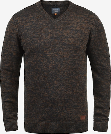 BLEND Pullover 'Dansel' in Braun: predná strana