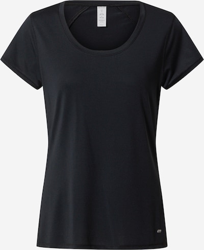 Marika Funksjonsskjorte 'TRISHA' i svart, Produktvisning