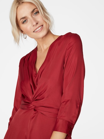 Robe 'Victoria' LeGer by Lena Gercke en rouge