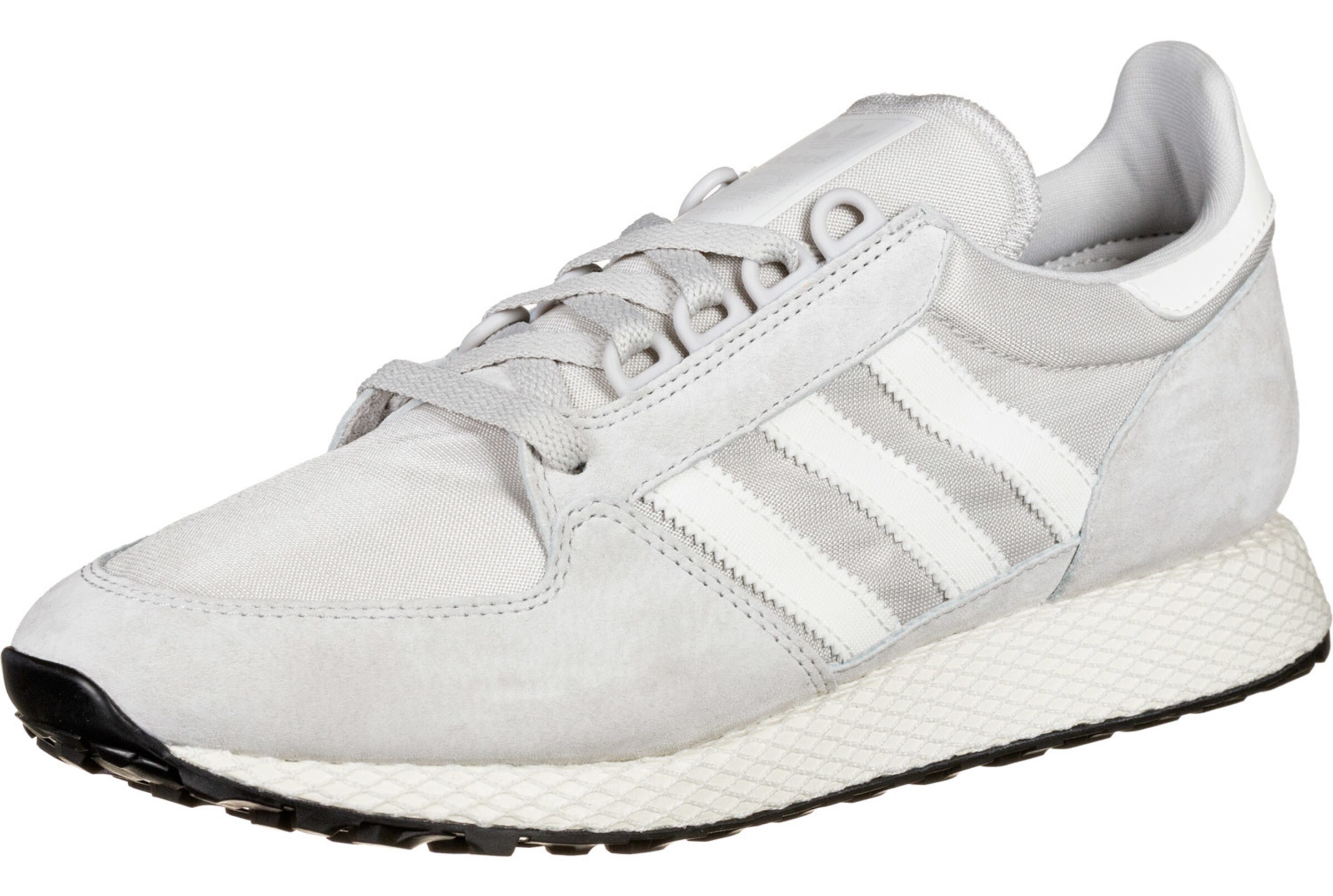 adidas sneaker grau weiß