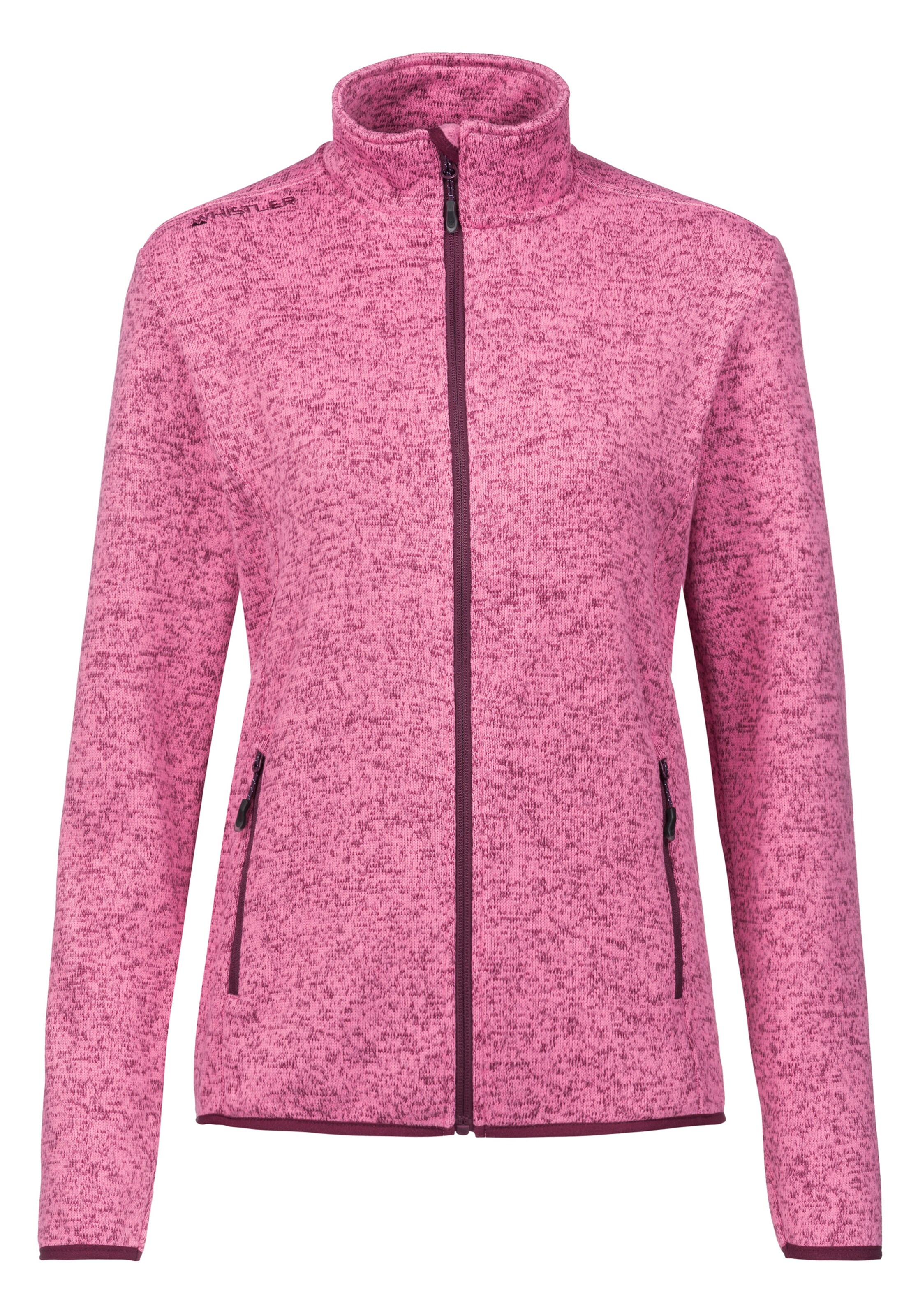 Whistler - Fleecejacke 'Lagi' in pink